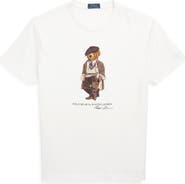 Polo Ralph Lauren Polo Bear Classic Fit Graphic T-Shirt