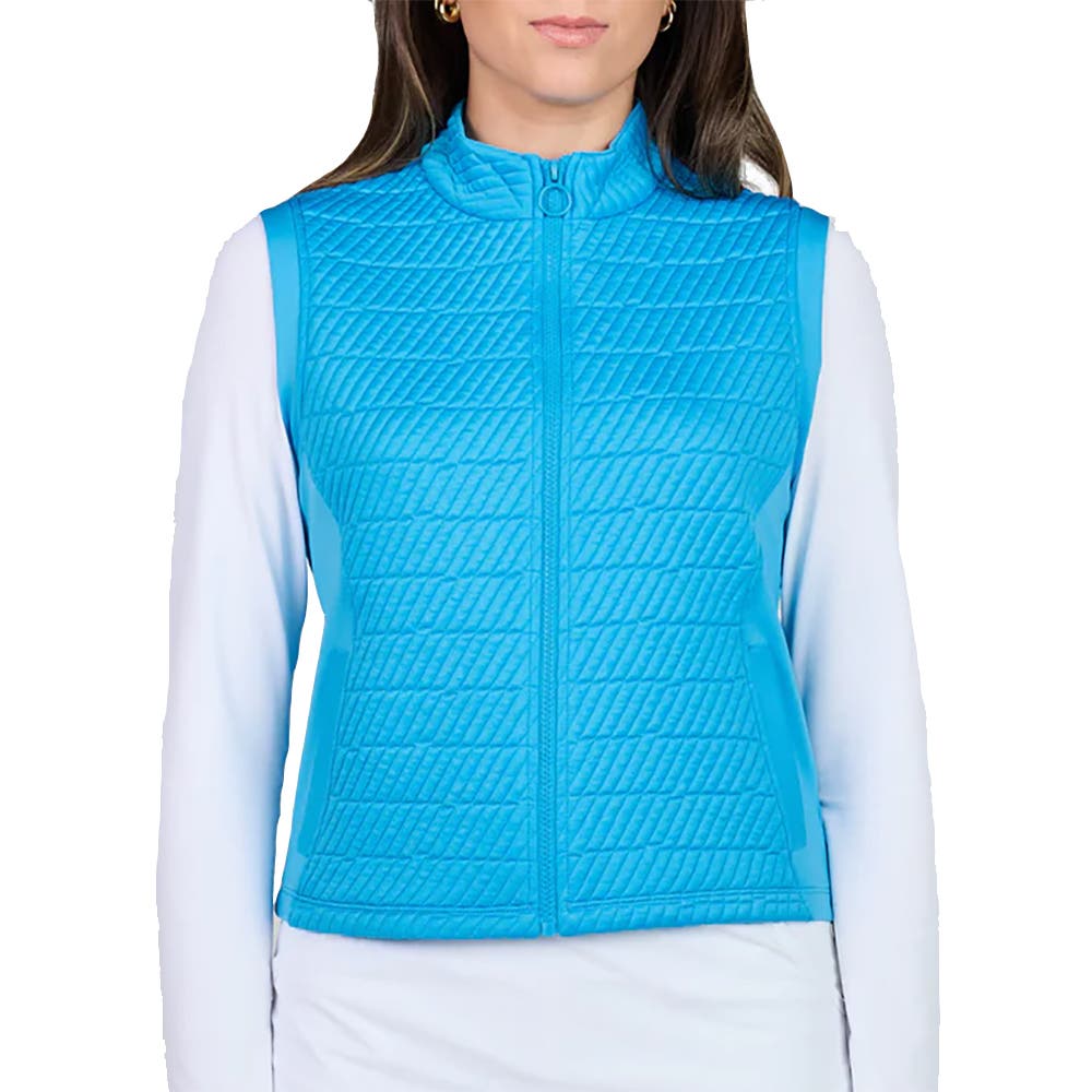 selected Electric Blue