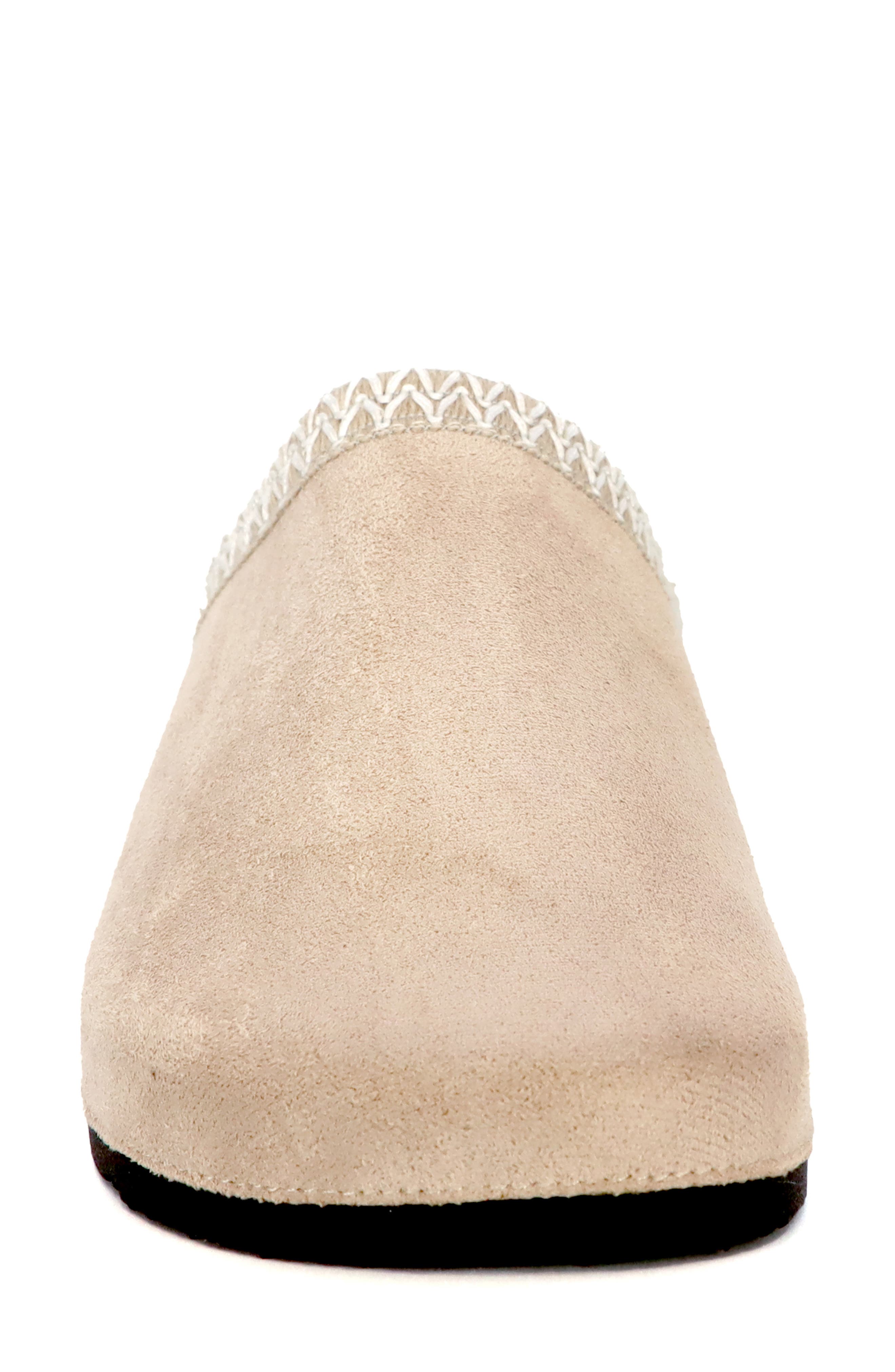 Corbet Clog Slipper, Alternate, color, TAUPE