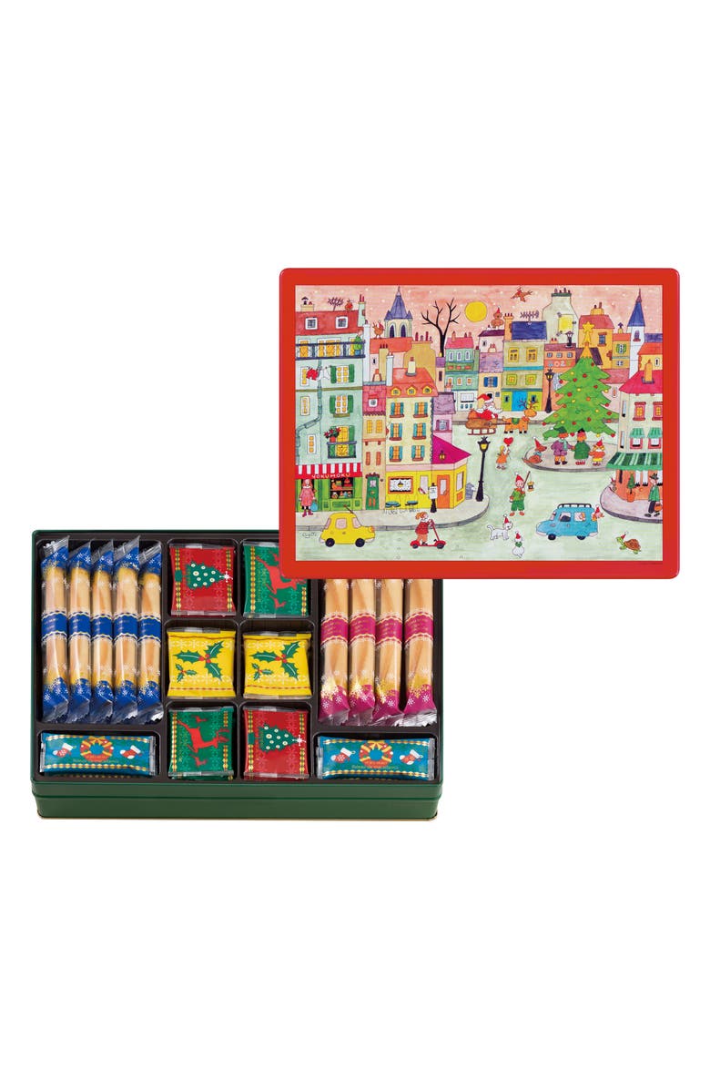 Yoku Moku Large Holiday Cookie Box Set, Main, color,