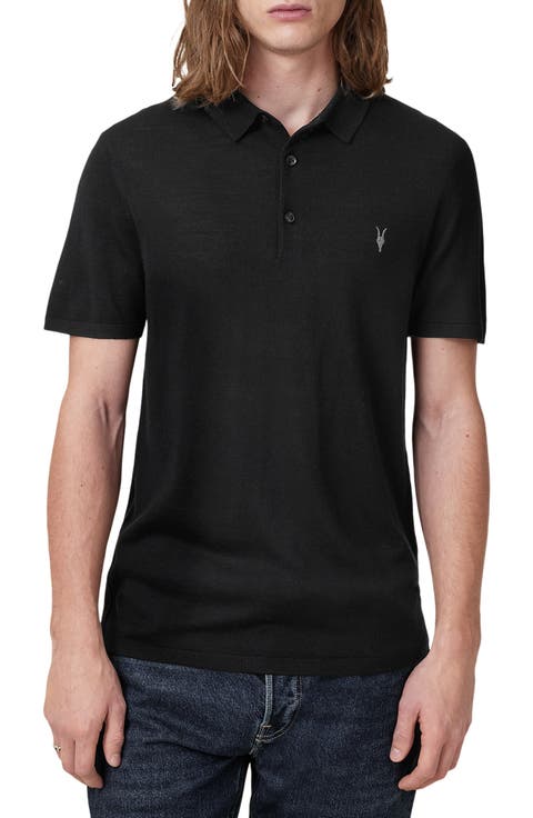 Mode Merino Wool Polo