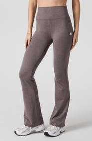 Vuori Halo Slim Flare Leggings