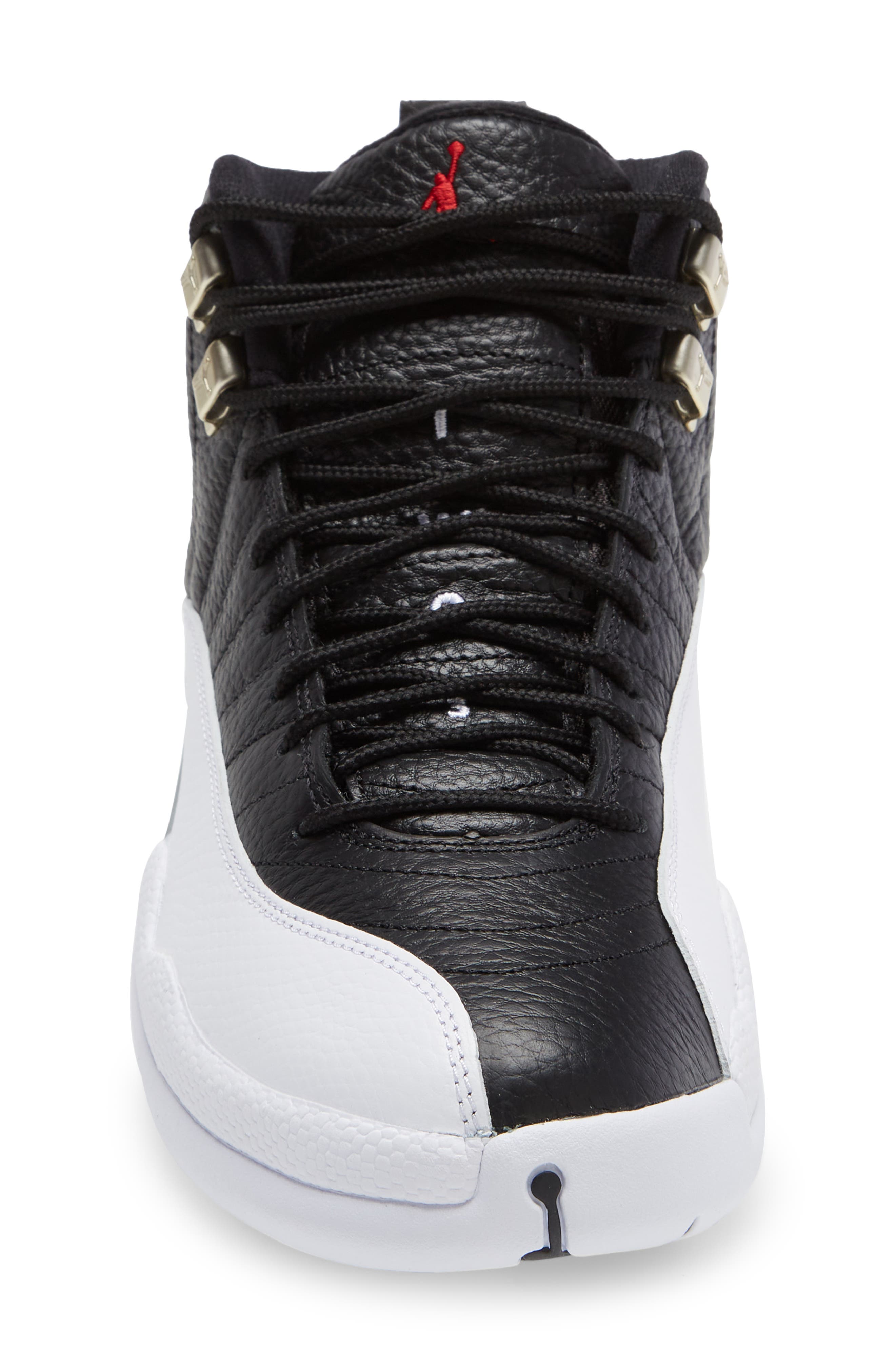 Jordan Air Jordan 12 Retro Basketball Sneaker, Alternate, color, 