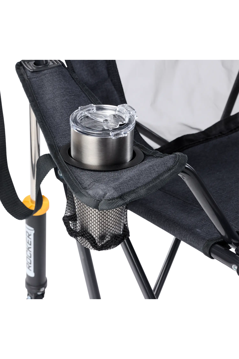 Comfort Pro Rocker XL, Alternate, color, Heathered Charcoal