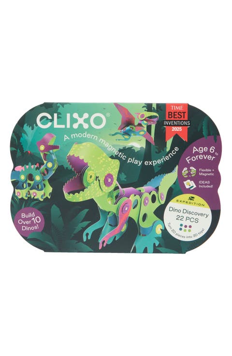 22-Piece Dino Discovery Pack
