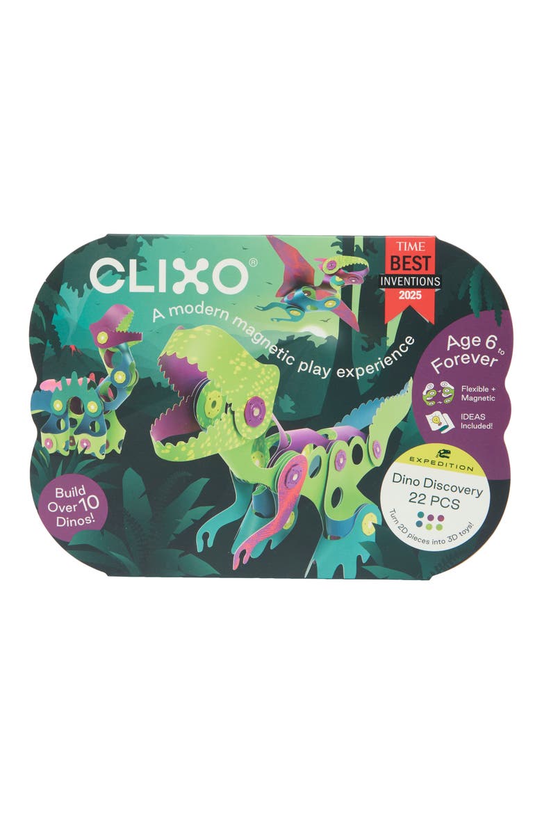 22-Piece Dino Discovery Pack video