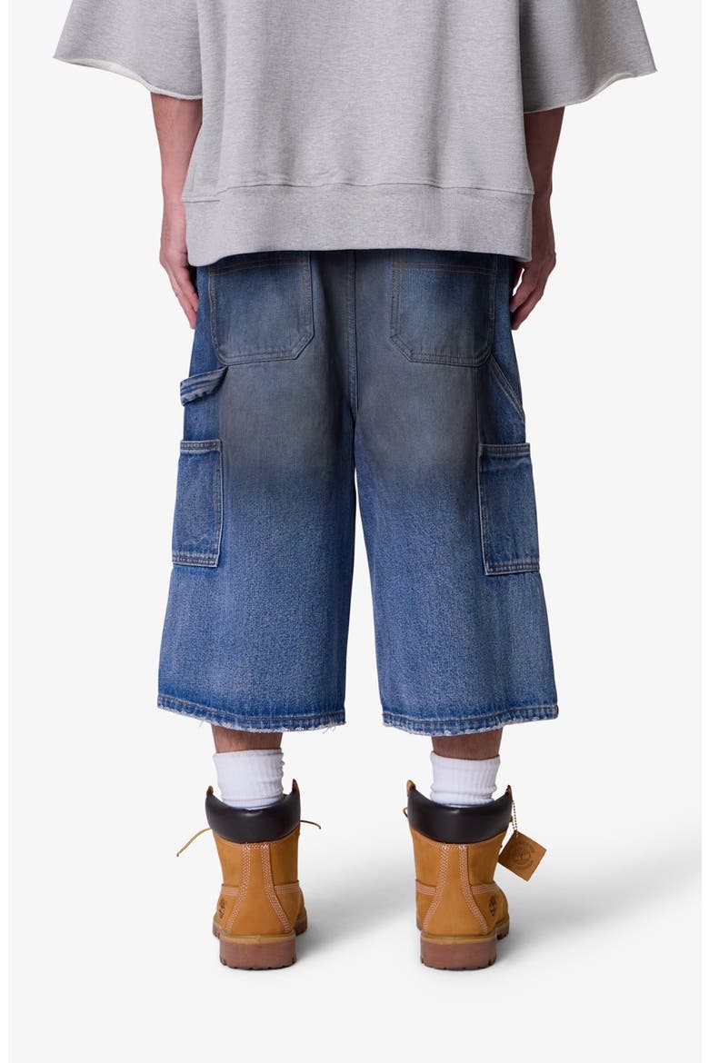 Ultra Baggy Denim Carpenter Shorts (Men) | Nordstrom