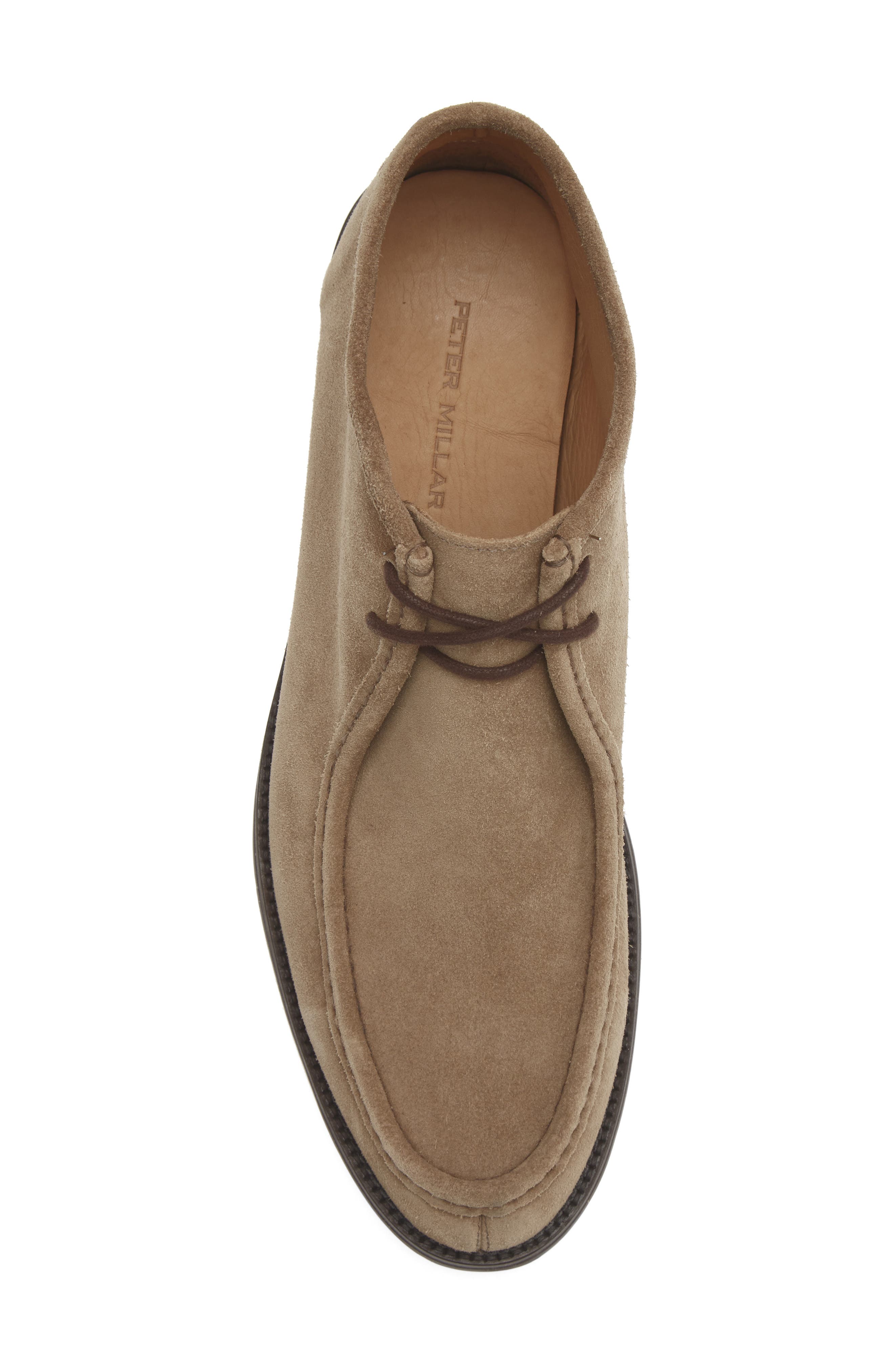 Tempest Leather Chukka Boot, Alternate, color, RUSTIC BROWN