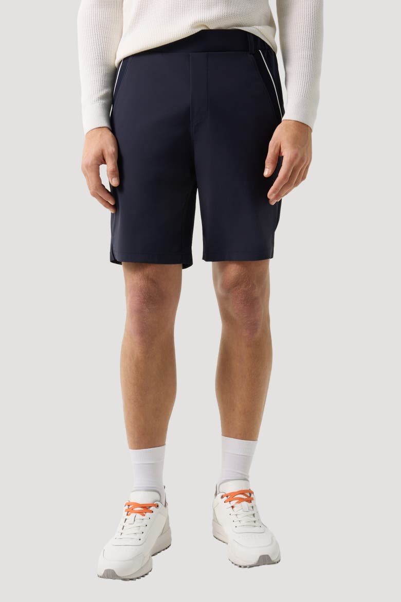 Varan Functional Shorts, Alternate, color, Navy blue