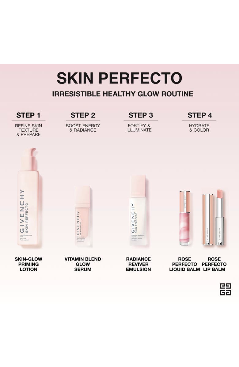 Givenchy Skin Perfecto Radiance Reviver Emulsion, Alternate, color, 