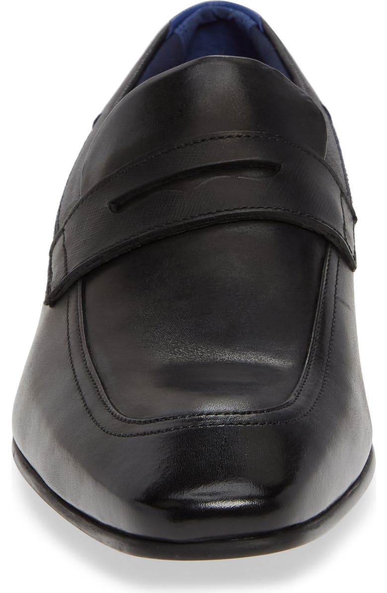 Ted Baker London Gaelah Penny Loafer, Alternate, color,