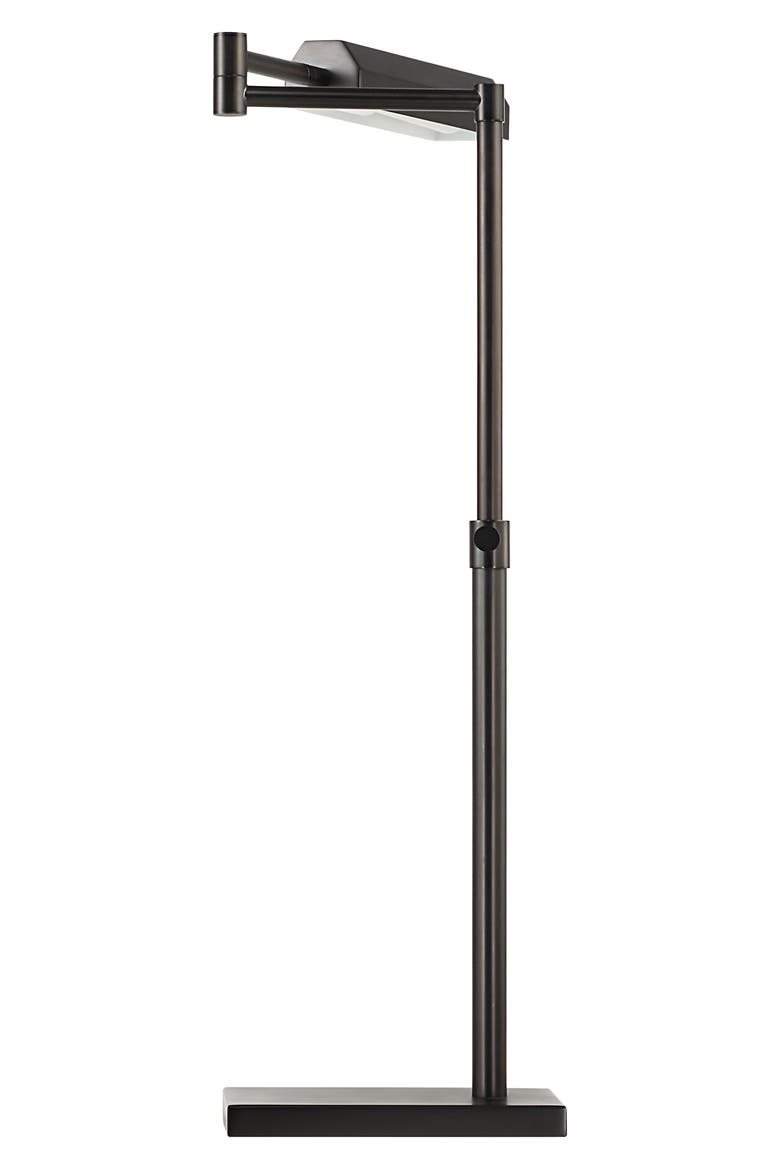 Haylee Adjustable Height Table Lamp, Main, color, NO COLOR