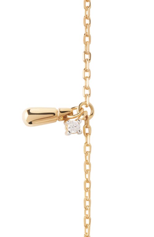 Pdpaola Kira Bracelet In Gold