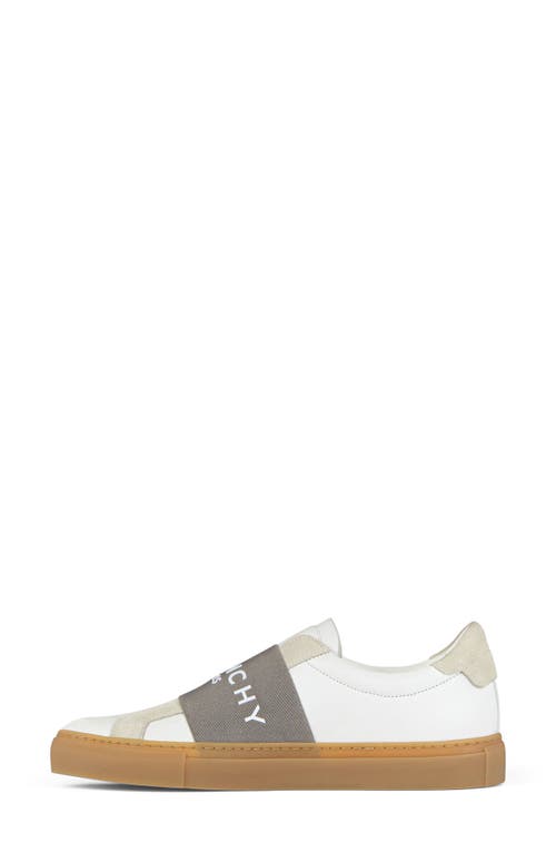 Givenchy Urban Street Slip-on Sneaker In Gray