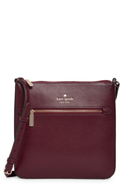 north/south crossbody bag