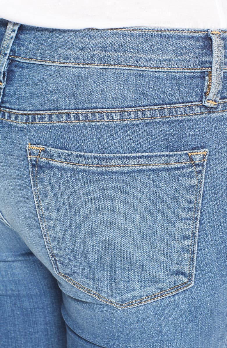 FRAME 'Le Skinny de Jeanne' Jeans, Alternate, color,