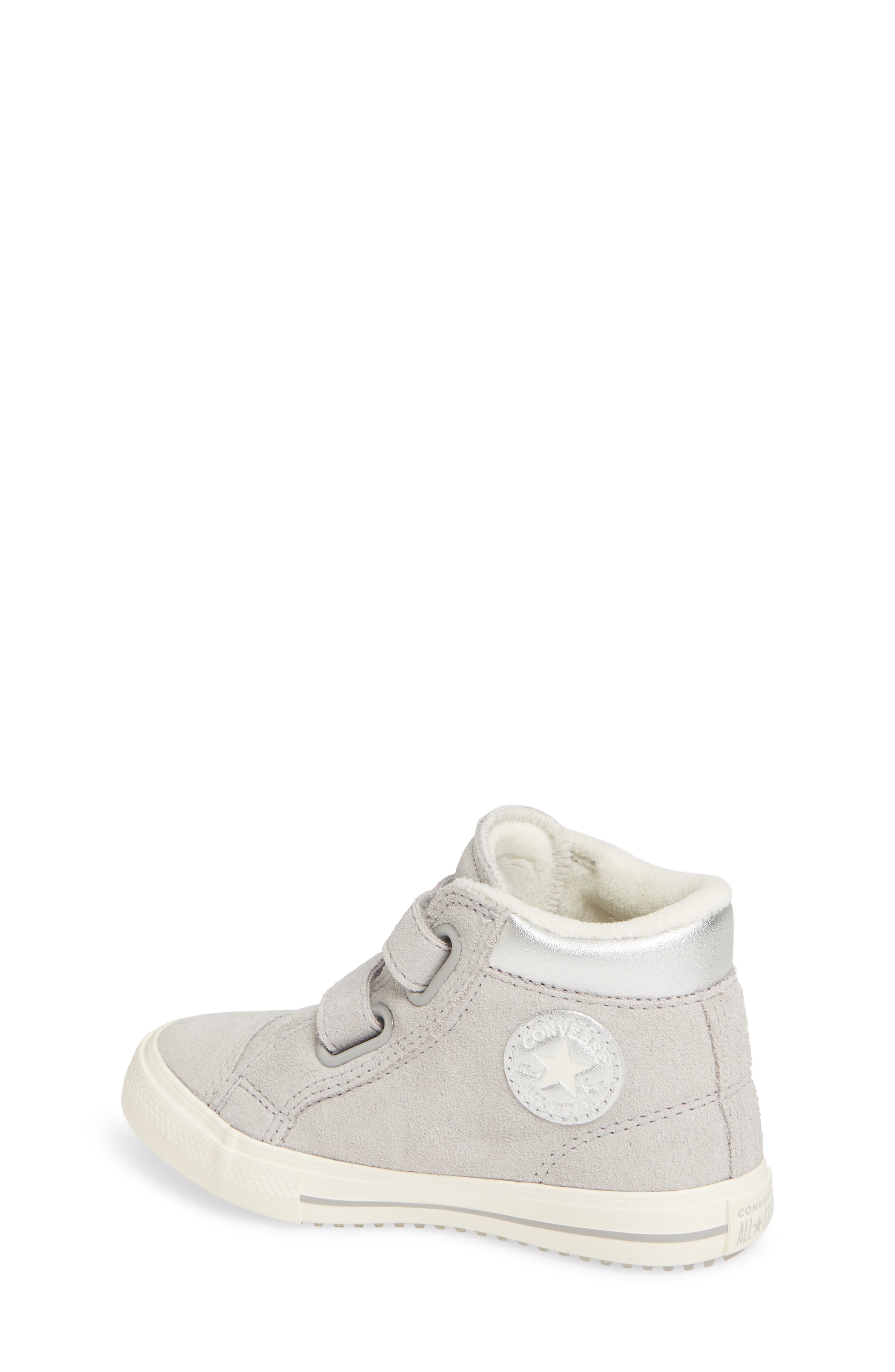 Converse Chuck Taylor<sup>®</sup> All Star<sup>®</sup> PC High Top Sneaker, Alternate, color, 