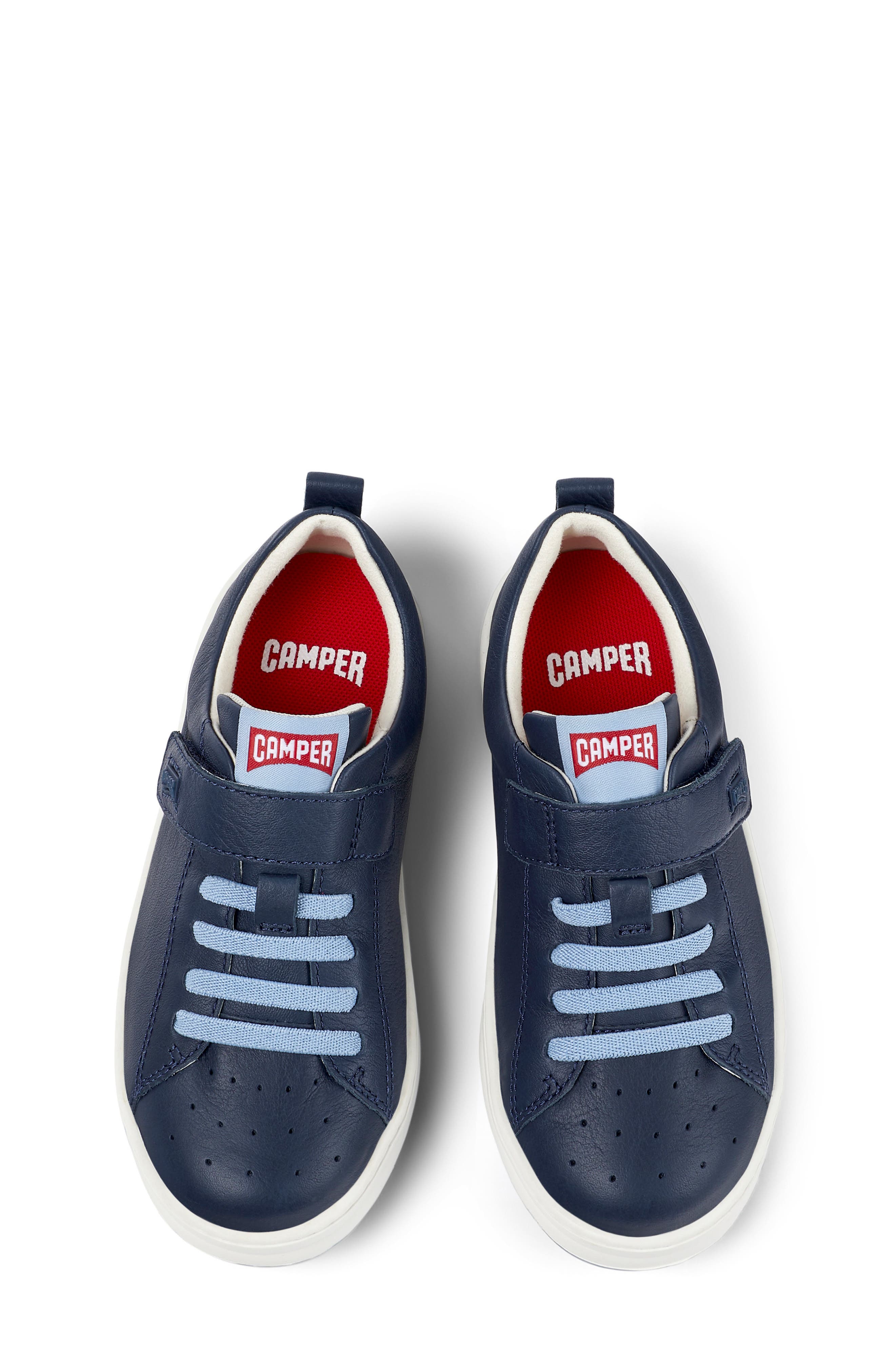 Camper Kids' Runner Four Low Top Sneaker, Alternate, color, 