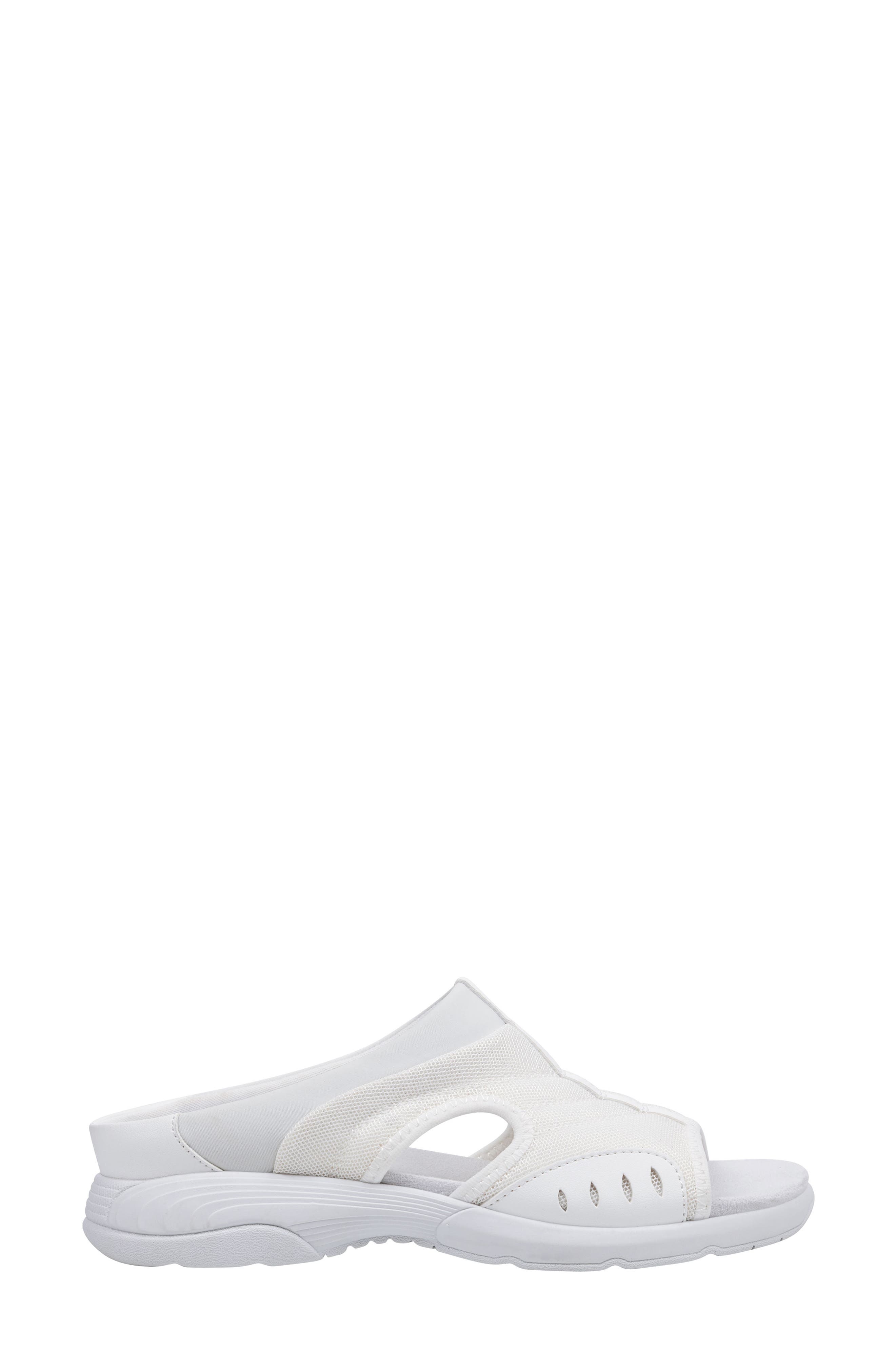 Traciee Sandal, Alternate, color, WHITE
