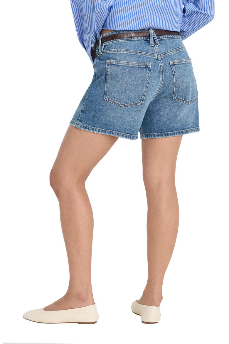 Good Everyday Shorts, Alternate, color, INDIGOI1102