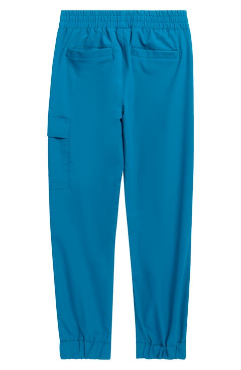 Kids' Cargo Tech Pants