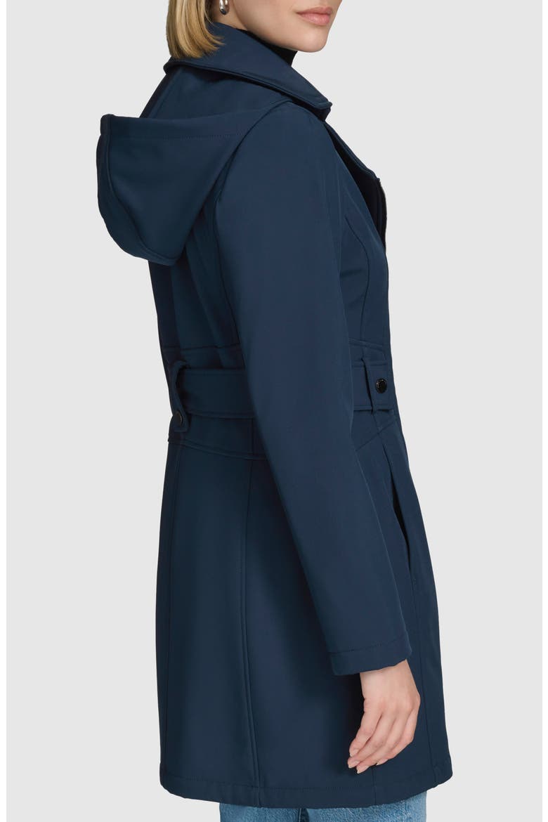 Saylor Soft Shell Parka, Alternate, color, INK