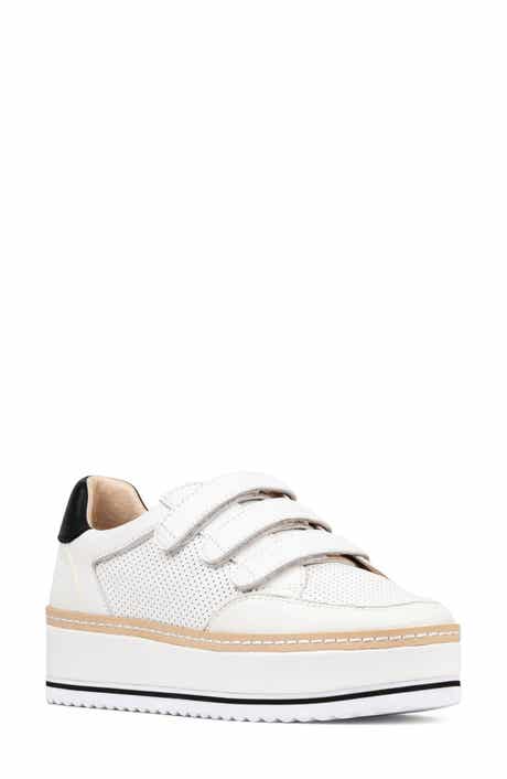 Donald Pliner Platform Sneaker