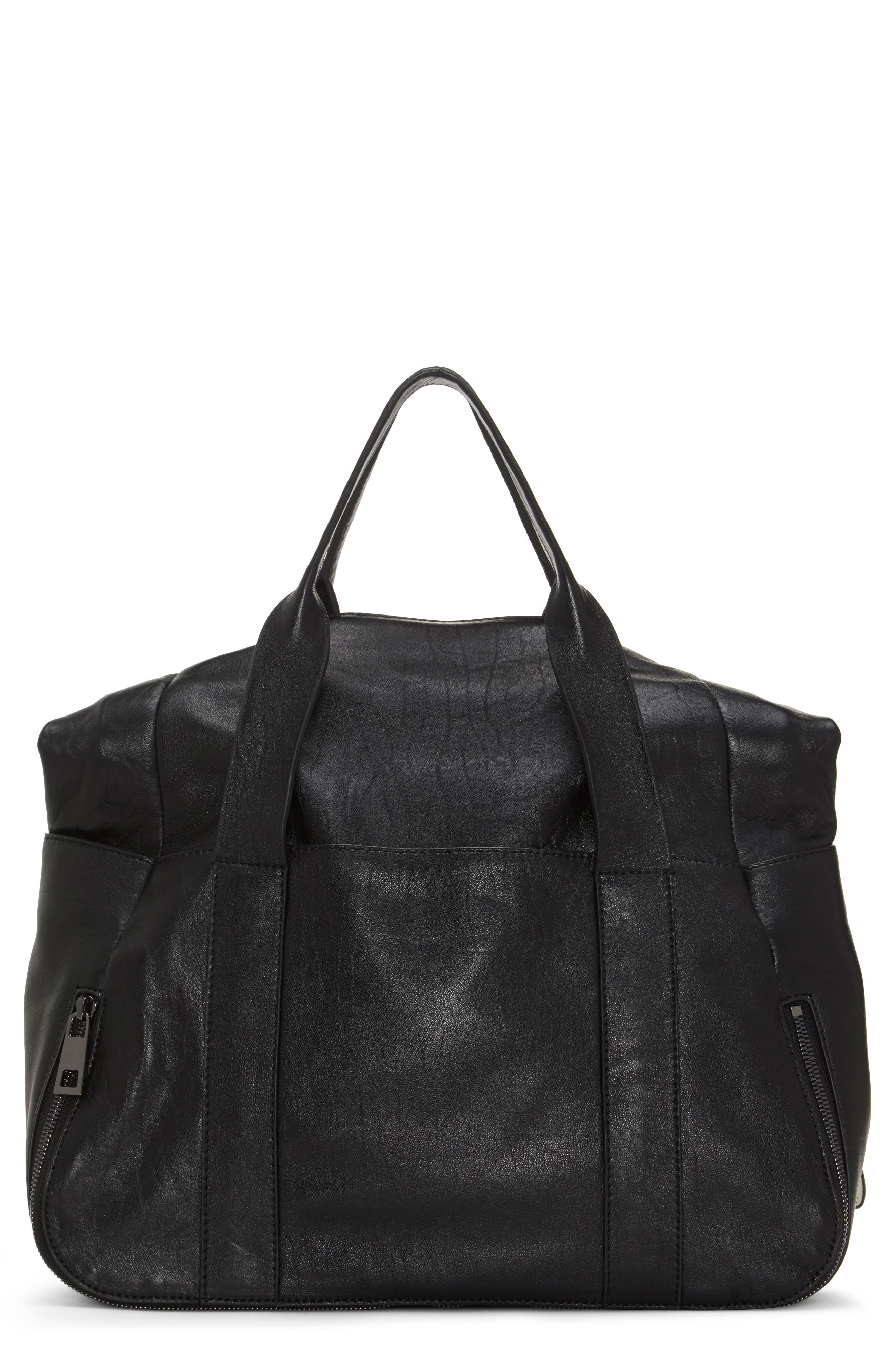 Vince Camuto Sonny Leather Tote, Alternate, color, 