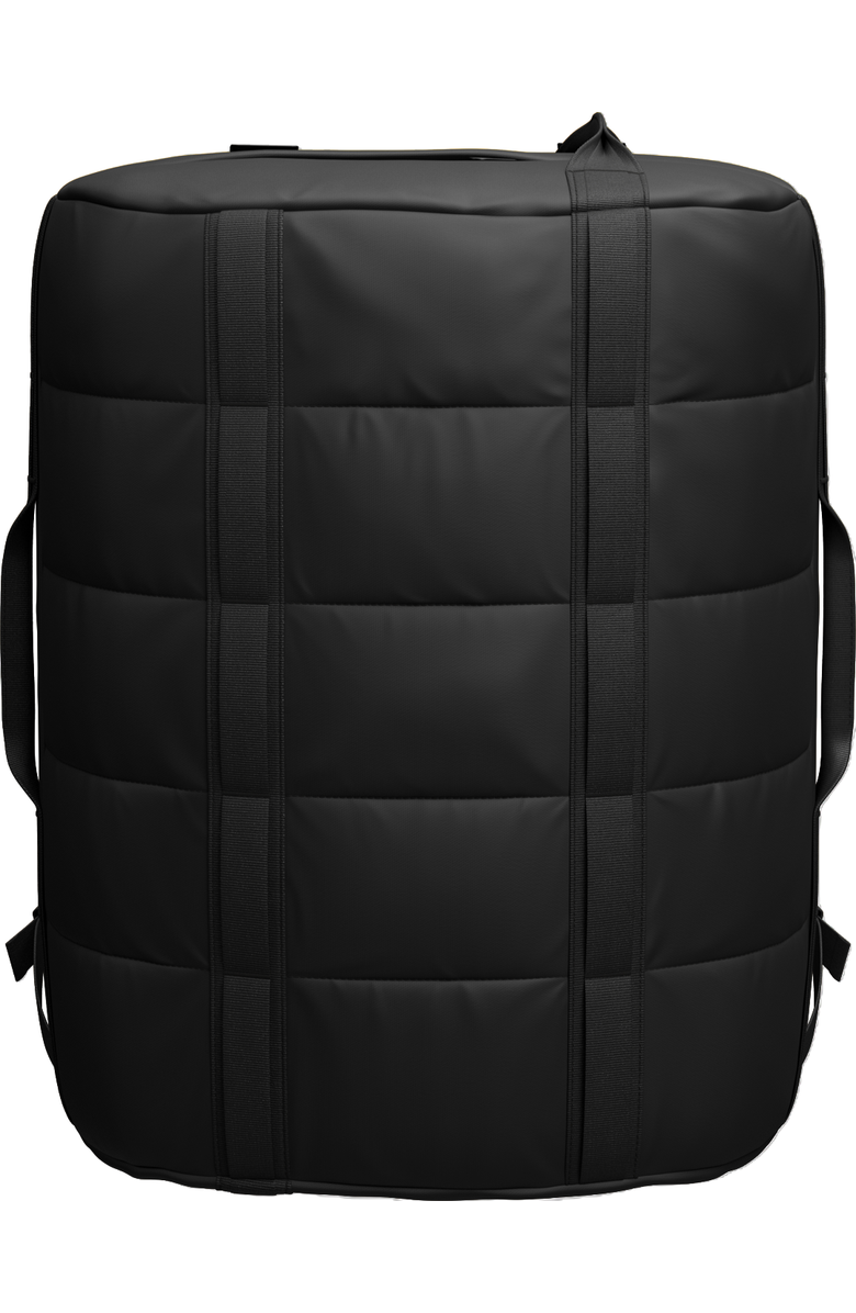 D_b_ Roamer Duffel, 60L, Main, color, Black Out