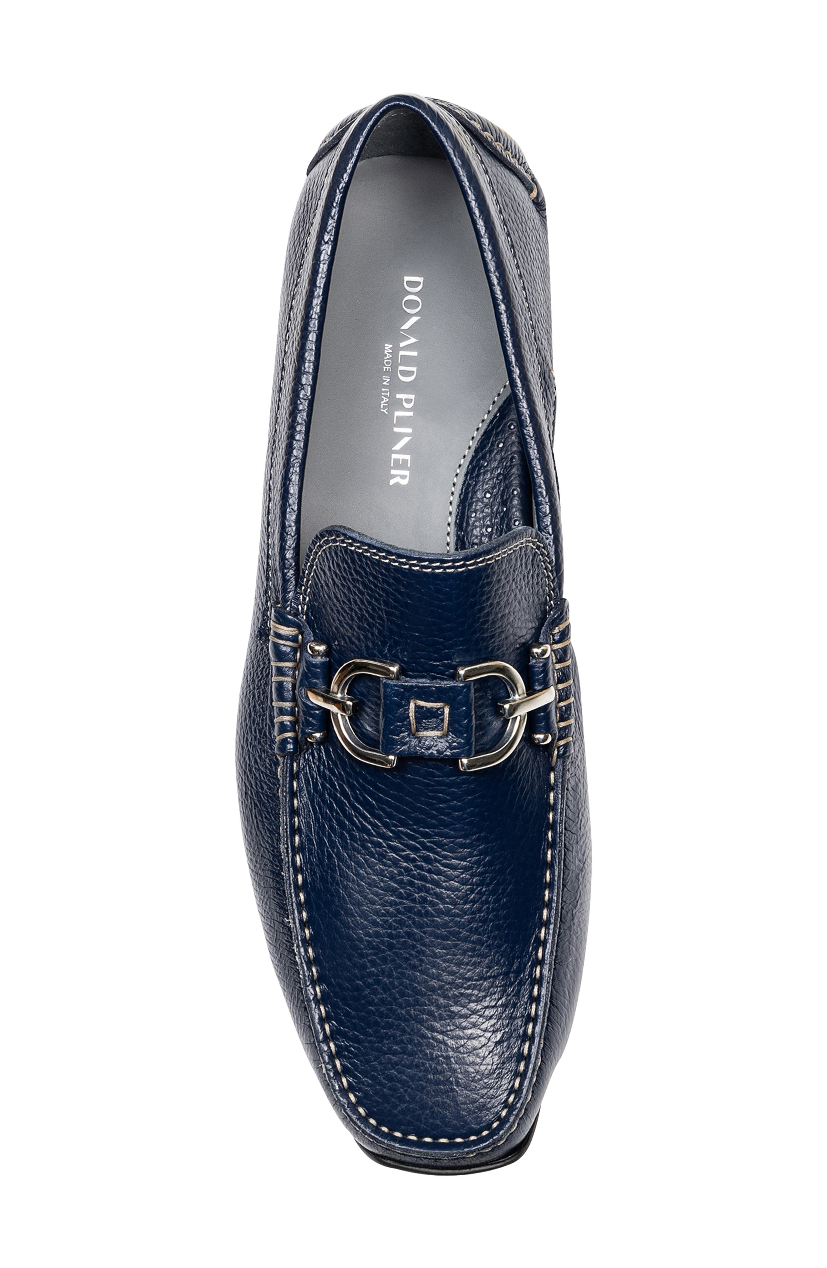 Donald Pliner Dacio Bit Driving Loafer, Alternate, color, 