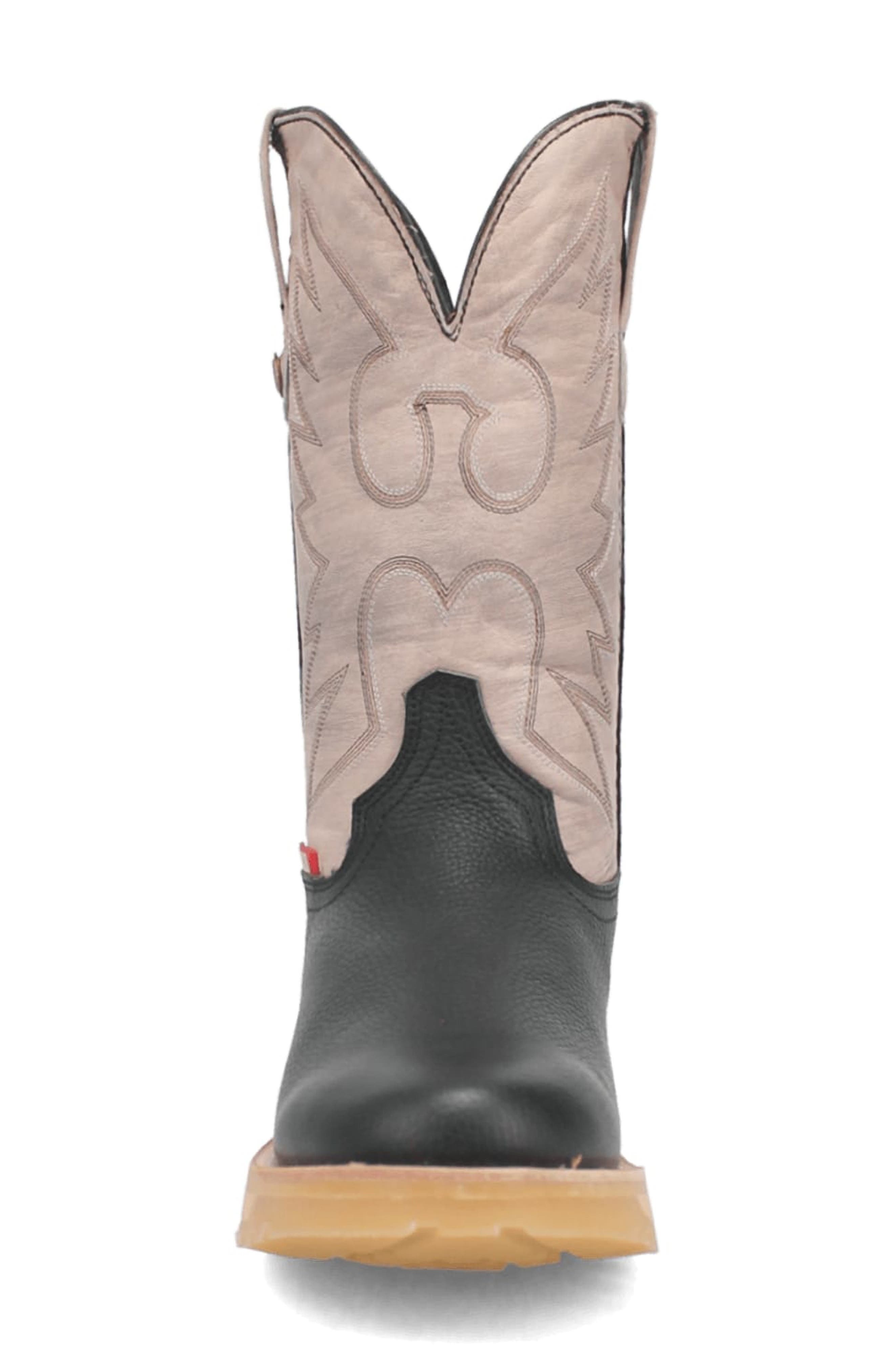 Dingo Dust Bowl Cowboy Boot, Alternate, color, 