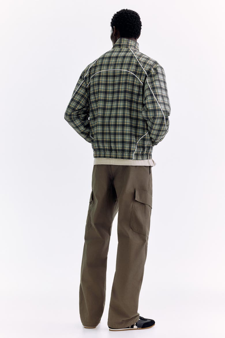 Regular Fit Cargo Trousers, Alternate, color, Taupe