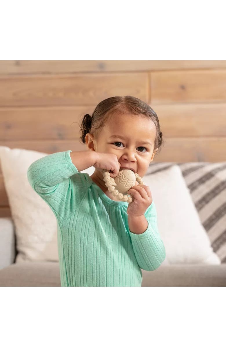 Sperric Easter Plush and Teether Baby Playset with Basket, Alternate, color, 