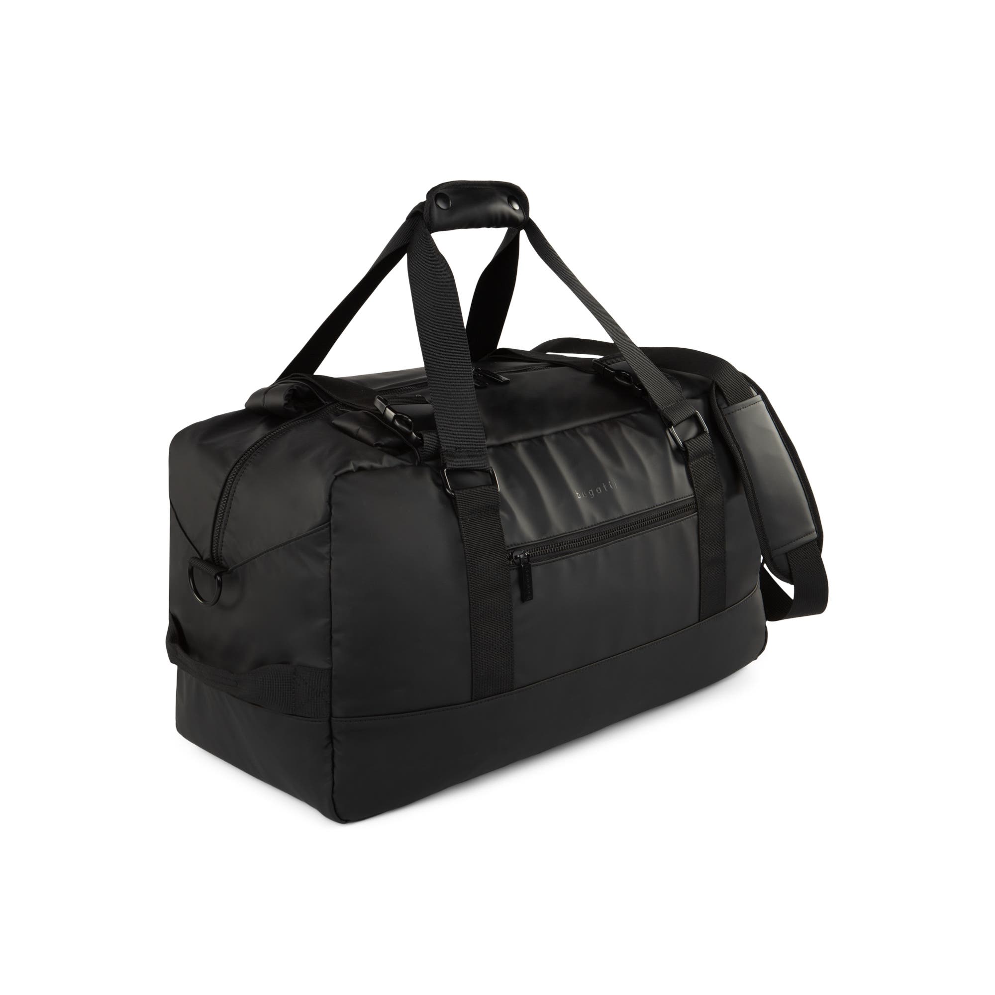 bugatti Mile End Duffle Bag, Alternate, color, Black