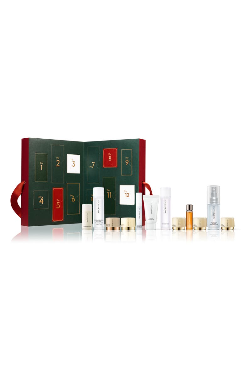 AMOREPACIFIC My 12 Days of Timeless Beauty Collection, Main, color,