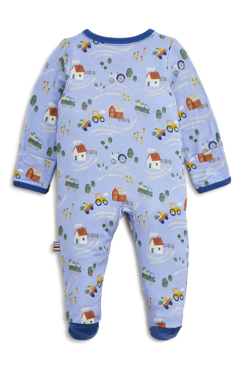 Farm to Cradle Magnetic Footie, Alternate, color, FMTCR