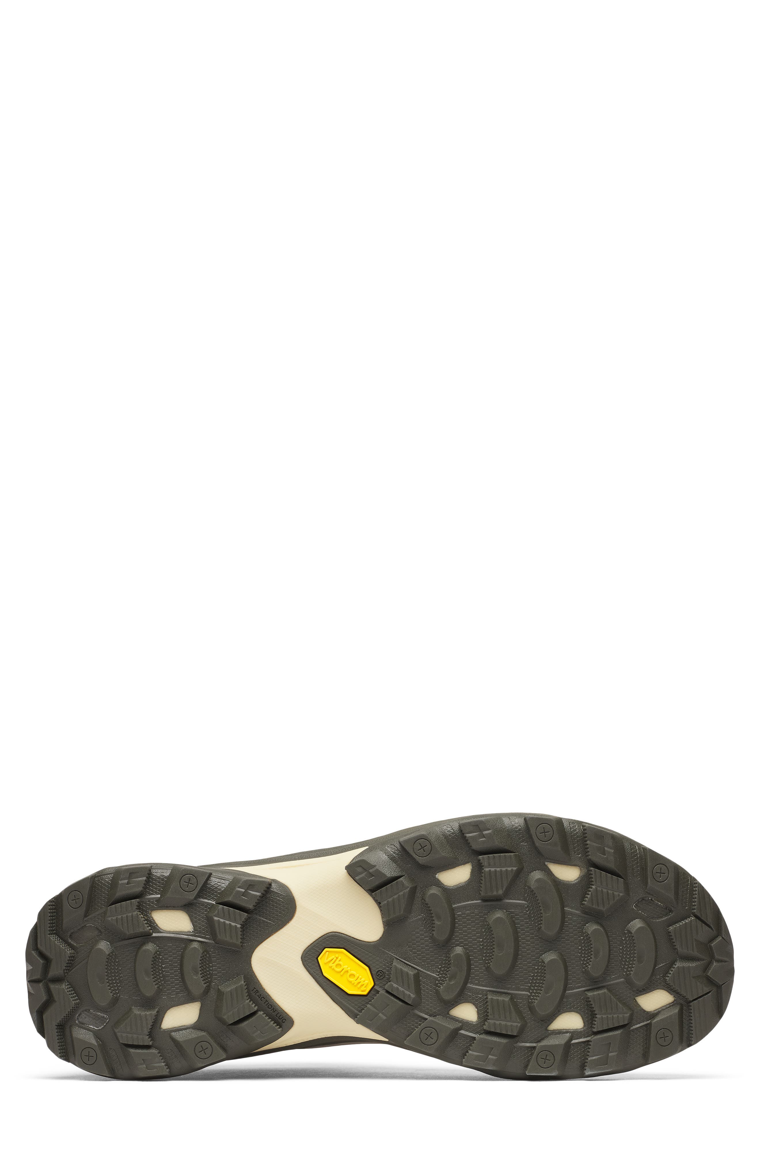 Merrell Moab Speed 2 Waterproof Hiking Boot, Alternate, color, Basalt