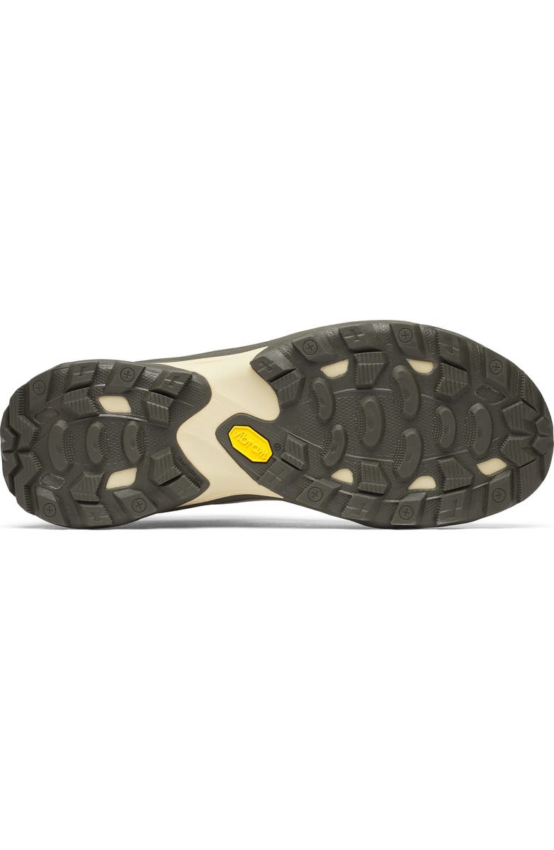 Merrell Moab Speed 2 Waterproof Hiking Boot, Alternate, color, Basalt Grey