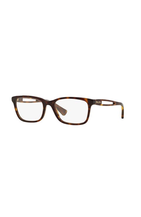 53mm Square optical glasses