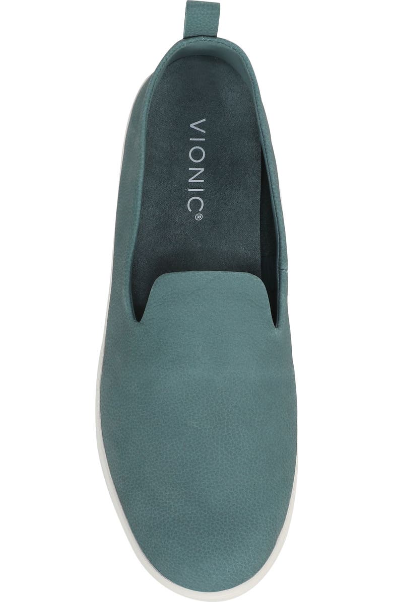 Vionic Uptown Willa Slip-On Sneaker, Alternate, color, Bodega Blue