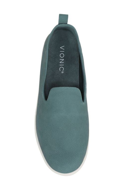 Vionic Uptown Willa Slip-on Sneaker In Blue