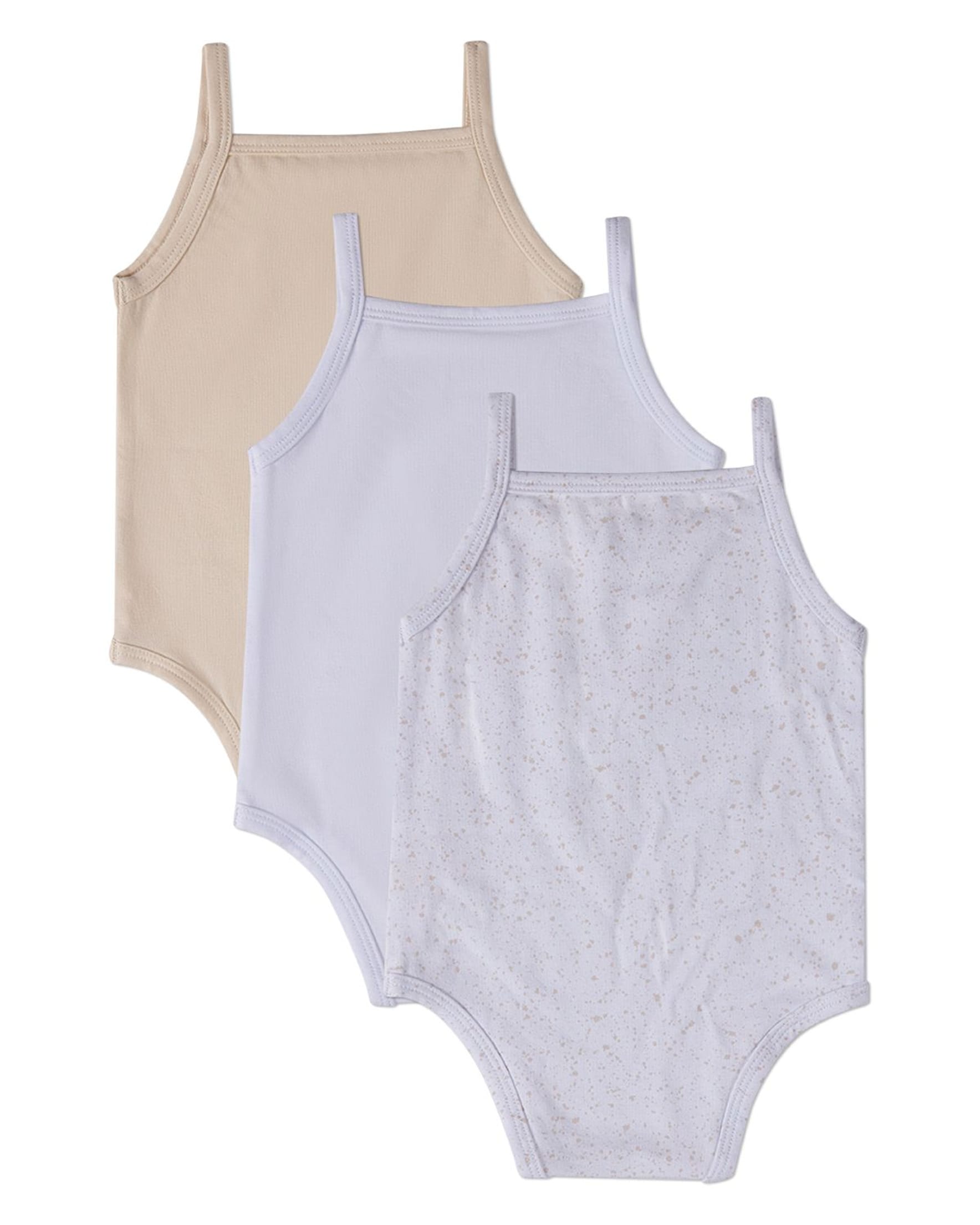 selected White-Tan