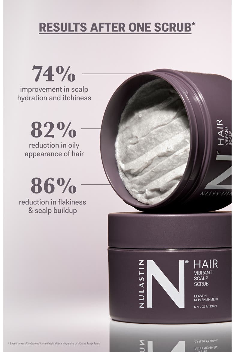 Vibrant Scalp Scrub, Alternate, color, White Brilliant