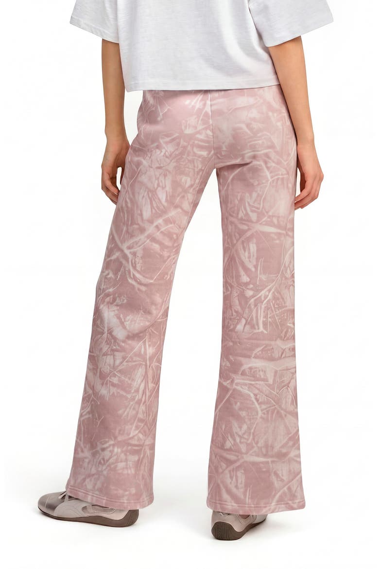 Essential Camo Sweatpants, Alternate, color, MISTY PINK