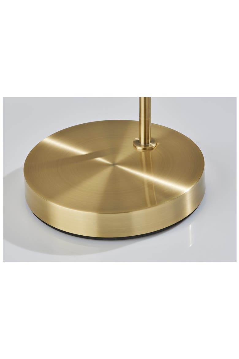 Duke Floor Lamp, Alternate, color, ANTIQUE BRASS