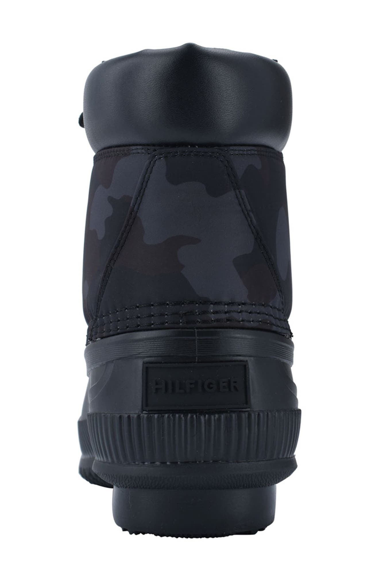 Tommy Hilfiger Colins 4 Duck Boot, Alternate, color, 