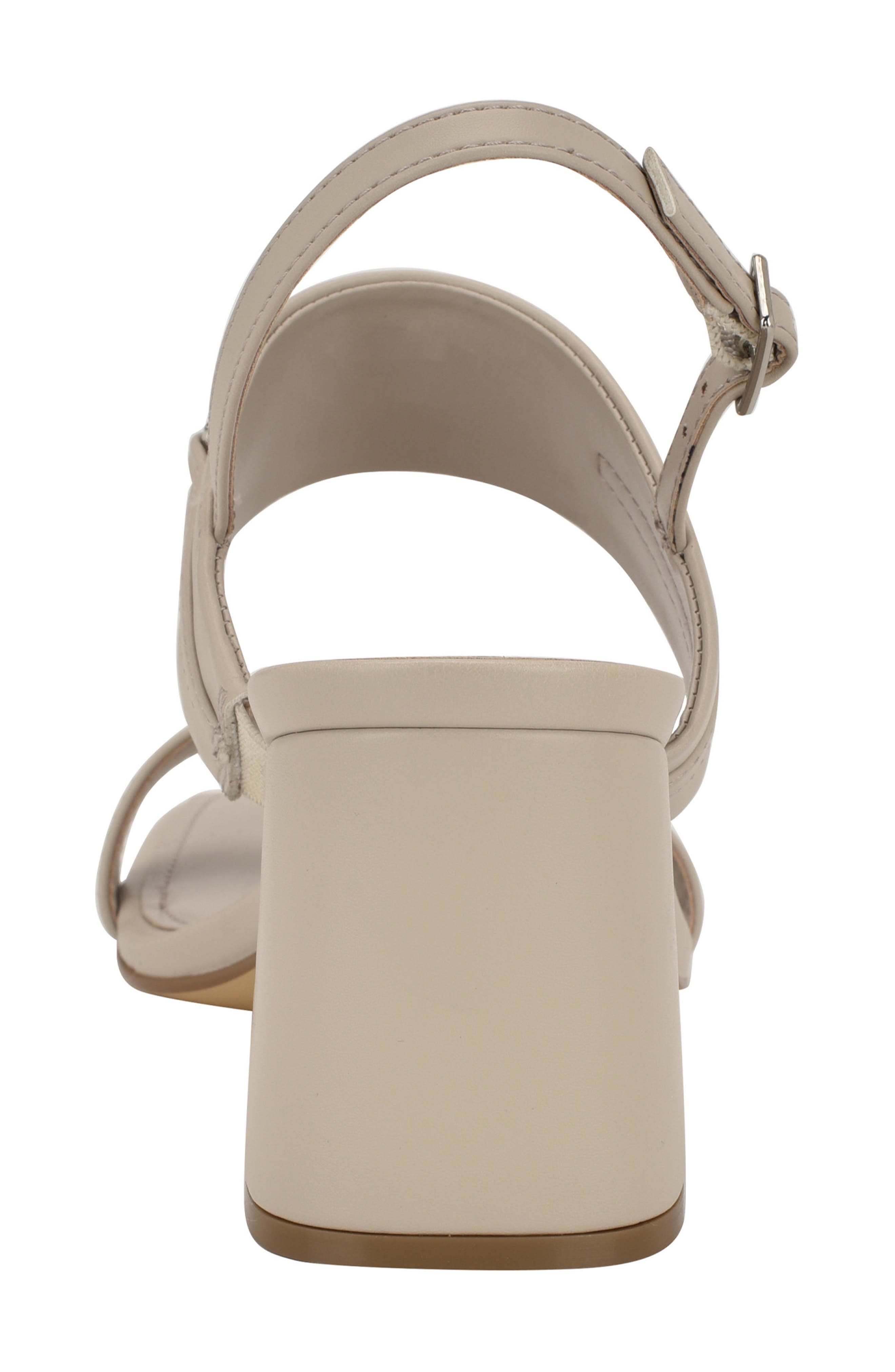 Calvin Klein Hallow Sandal, Alternate, color, Taupe