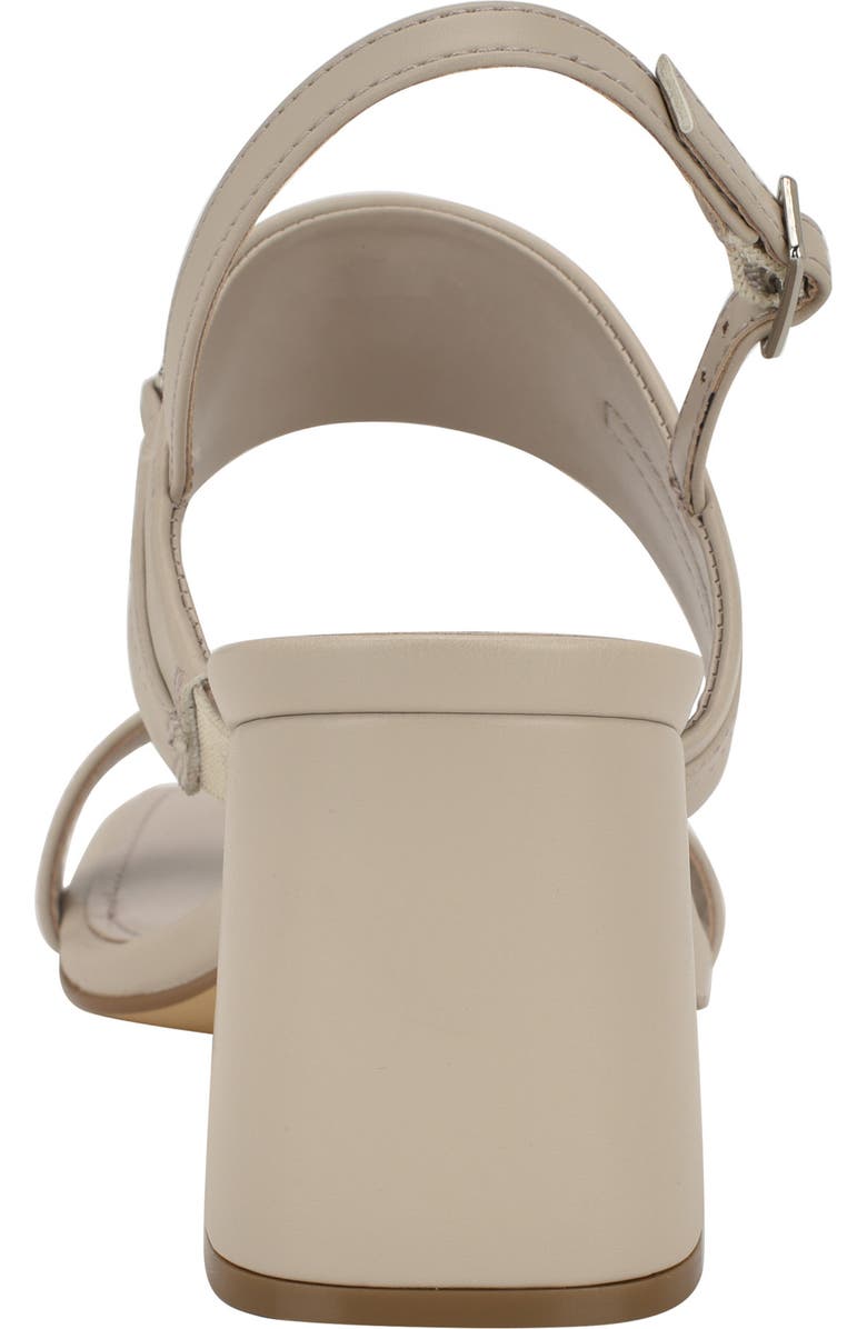 Calvin Klein Hallow Sandal, Alternate, color, Taupe