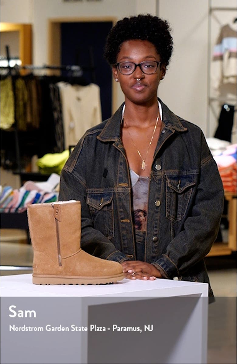 Classic Bailey Bootie, sales video thumbnail