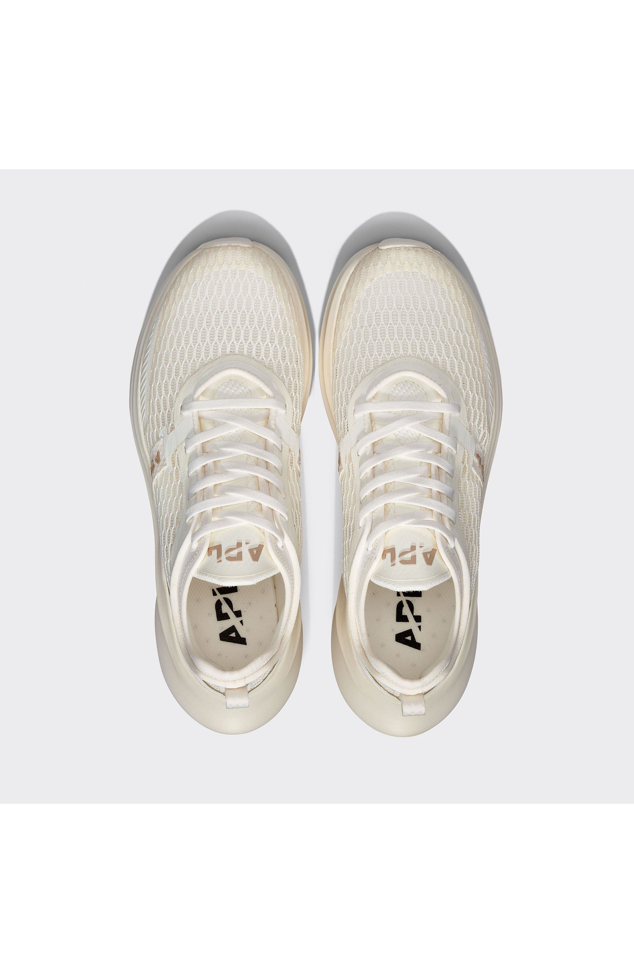 Women's Euphoria Ivory Sandstone Sneaker, Alternate, color, Ivory-Sandstone
